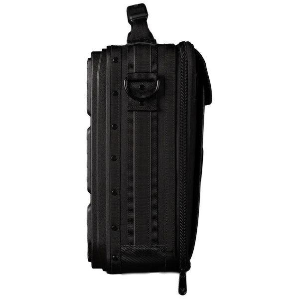 Velocity Rogue 15 Van Bag Shadow Black - Mobile Office Bag with Cup Holders