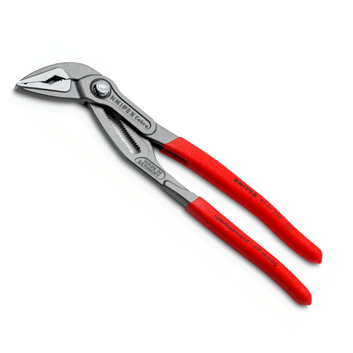 Knipex Cobra 250mm ES Water Pump Pliers Extra Slim