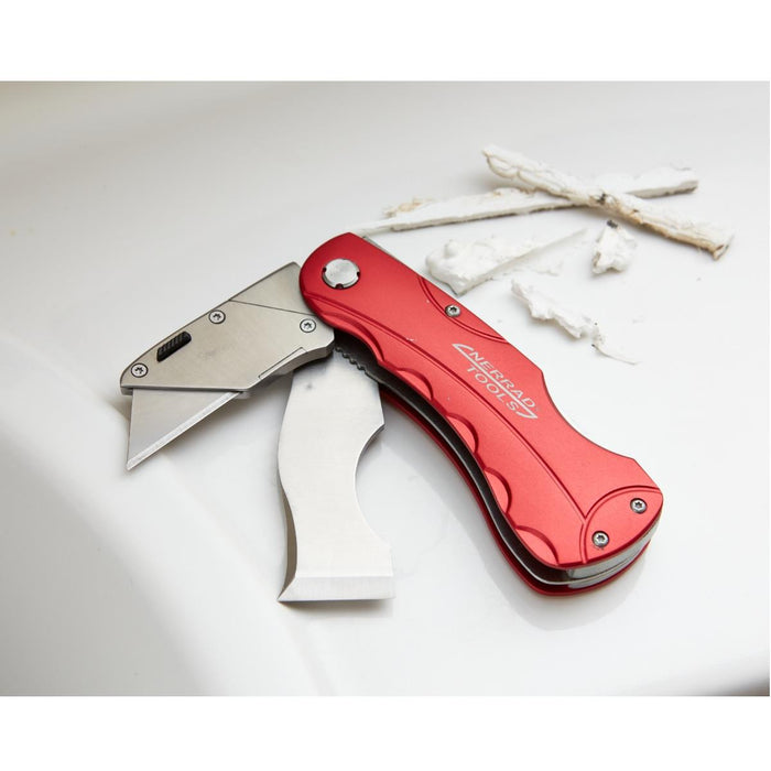 Nerrad Folding Utility Knife & Scraper