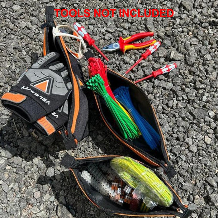 Velocity Rogue Parts Bags Set of 3
