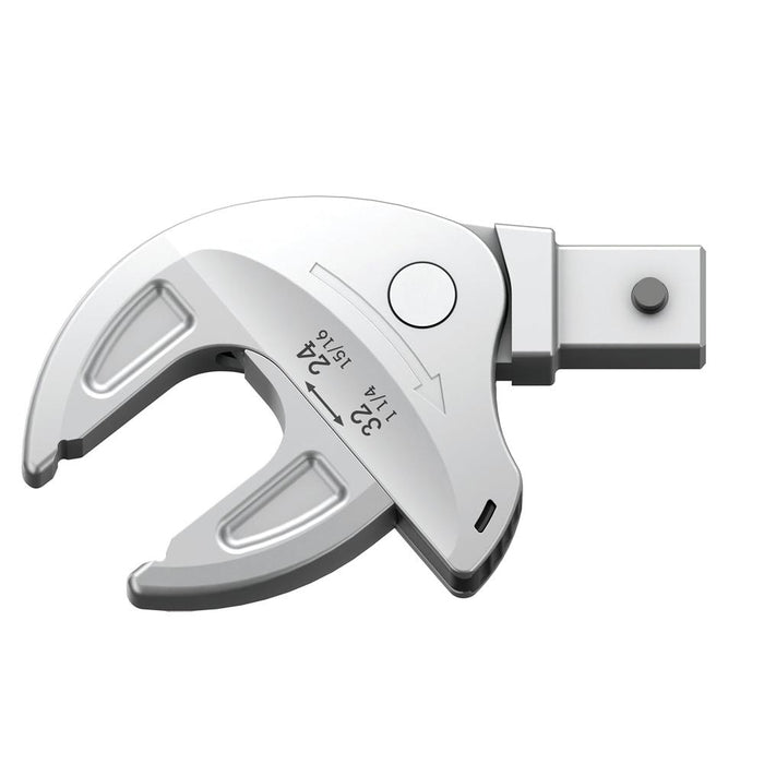 Wera Click-Torque 6004 Wrench Set – Perfect for Heat Pumps & Air Conditioning