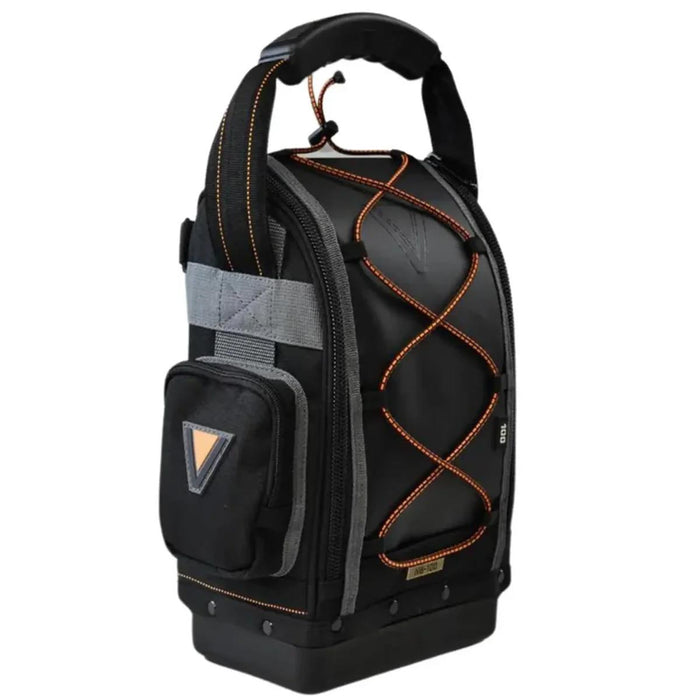 Velocity Stealth NB 100 Nic Bundy Electricians Service Tool Bag Black