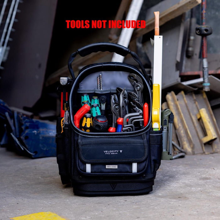 Velocity Stealth NB 300 Nic Bundy Open Tote Tool Bag