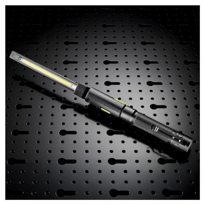 Unilite IL-425R Rechargeable Compact Folding Magnetic Inspection Light Torch