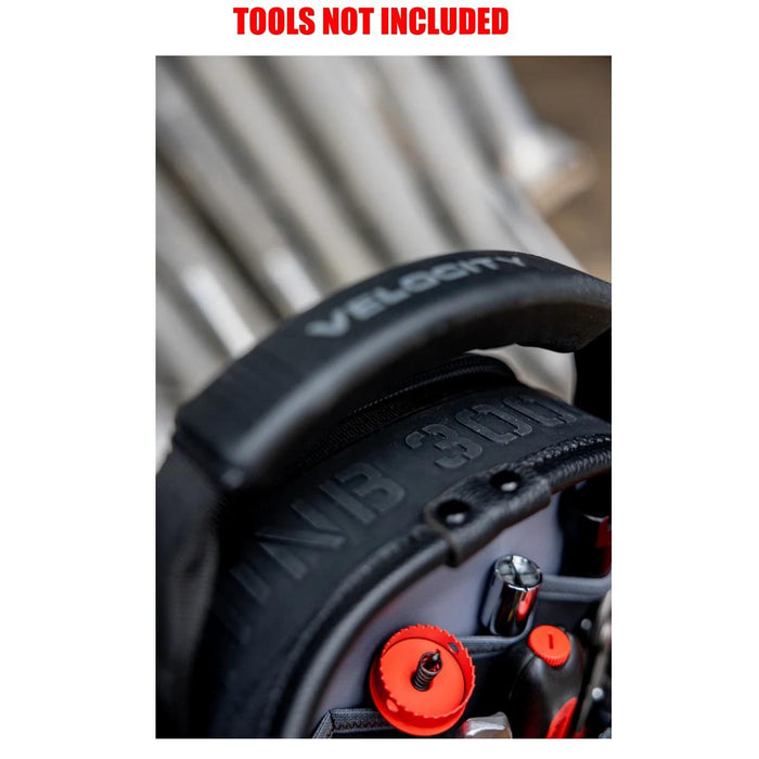 Velocity Stealth NB 300 Nic Bundy Open Tote Tool Bag