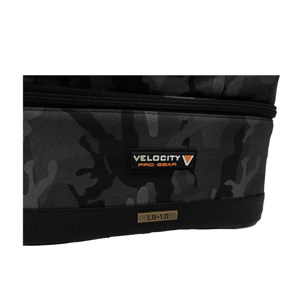 Velocity Lunch Bag & Bottle