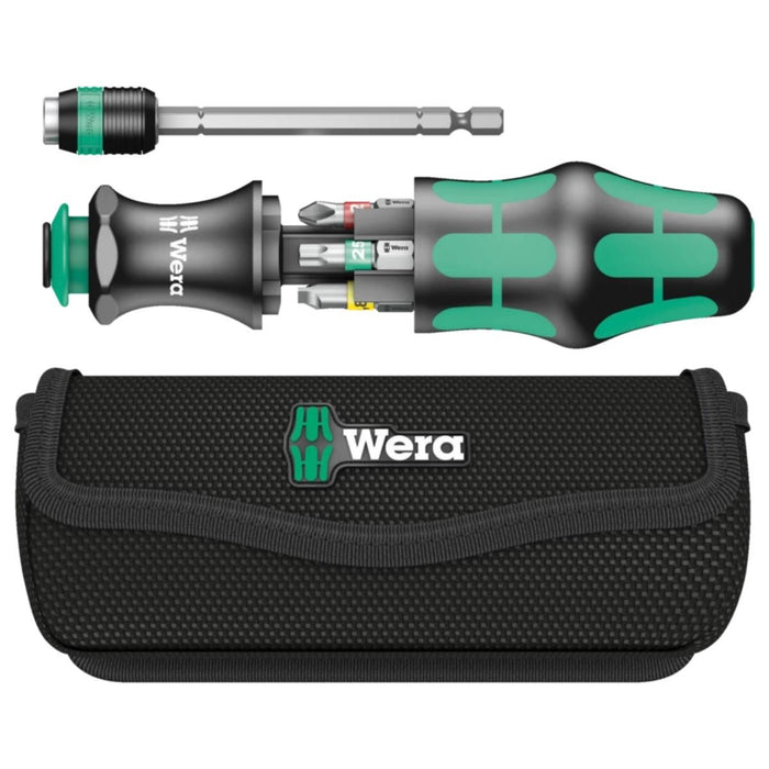 Wera KK20 Extending Screwdriver 7 Piece