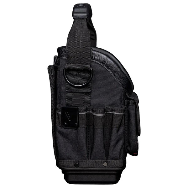 Velocity Rogue 1 Open Tote Tool Bag Shadow Black