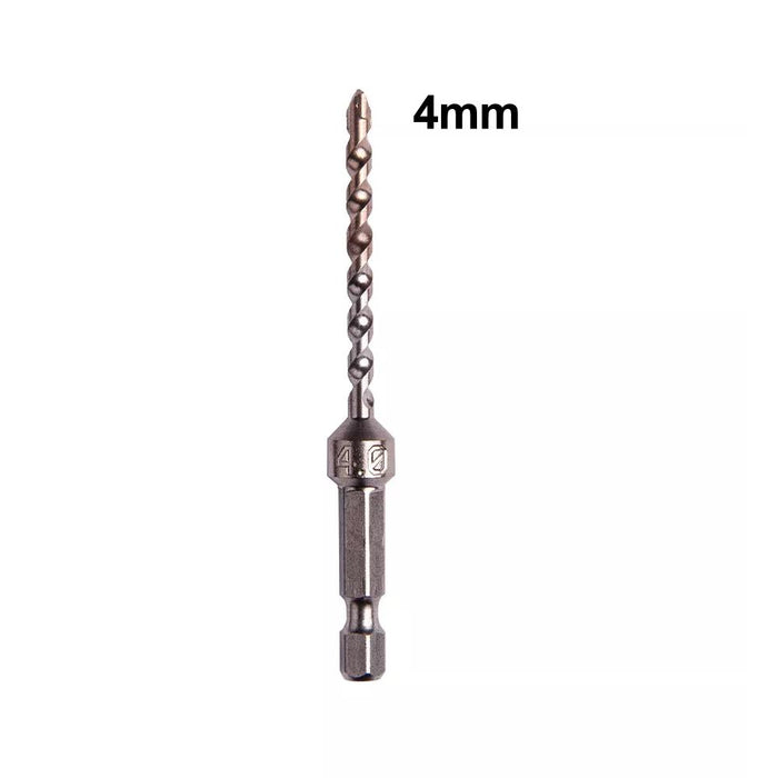 Armeg 4mm Twister Impact Masonry