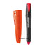 Pica Red Visor Permanent Industrial Cryon Marker