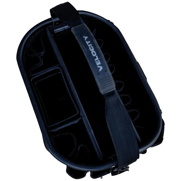 Velocity Rogue 30 Open Tote Tool Bag Black