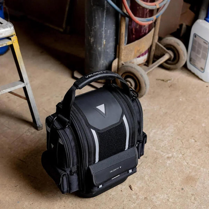 Velocity Rogue 20M Meter Tester Tool Bag Shadow Black