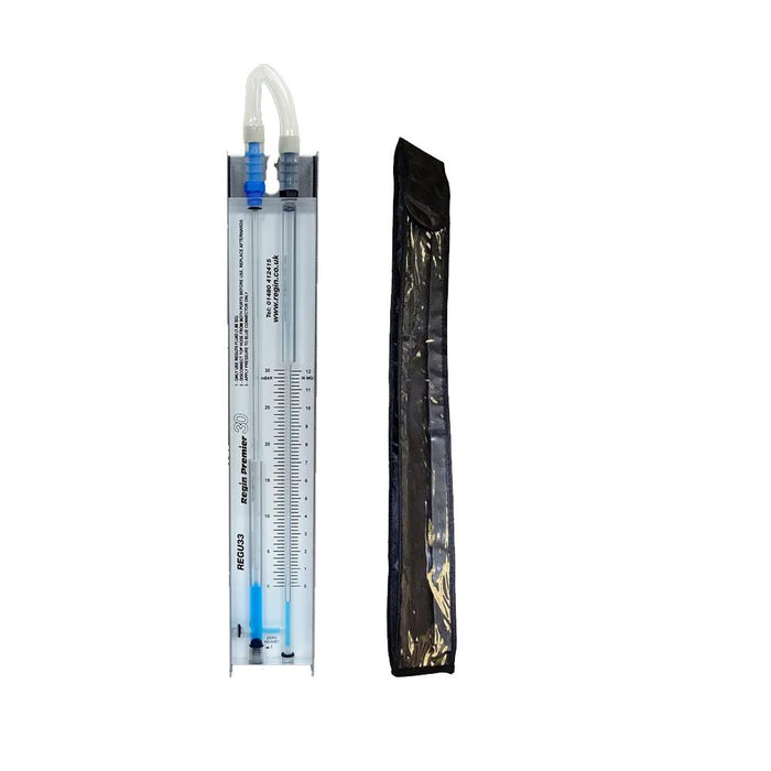 Regin Premier 30mb Guage
