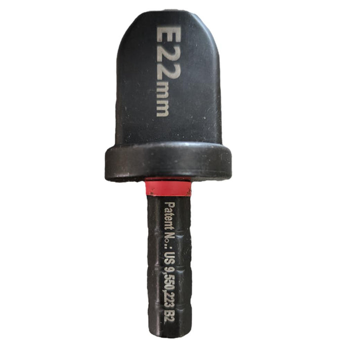 Flering Socket Spin 22mm Copper Pipe Swaging Jointer Socket Former Swage Flaring Dril ...