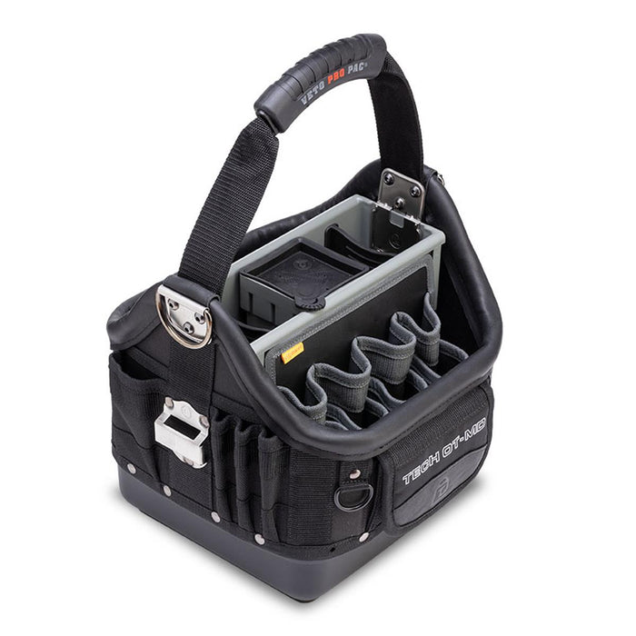 Veto Pro Pac Tech OT-MD Open Tote Tool Bag Blackout AX3691
