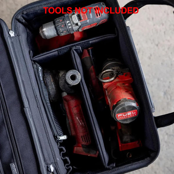 Velocity Rogue 85 Power Tool Bag Shadow Black