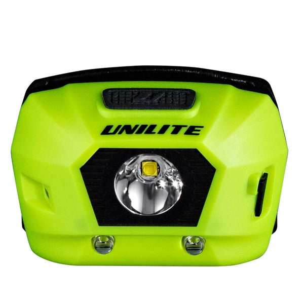 Unilite HL-4R Rechargeable Head Torch