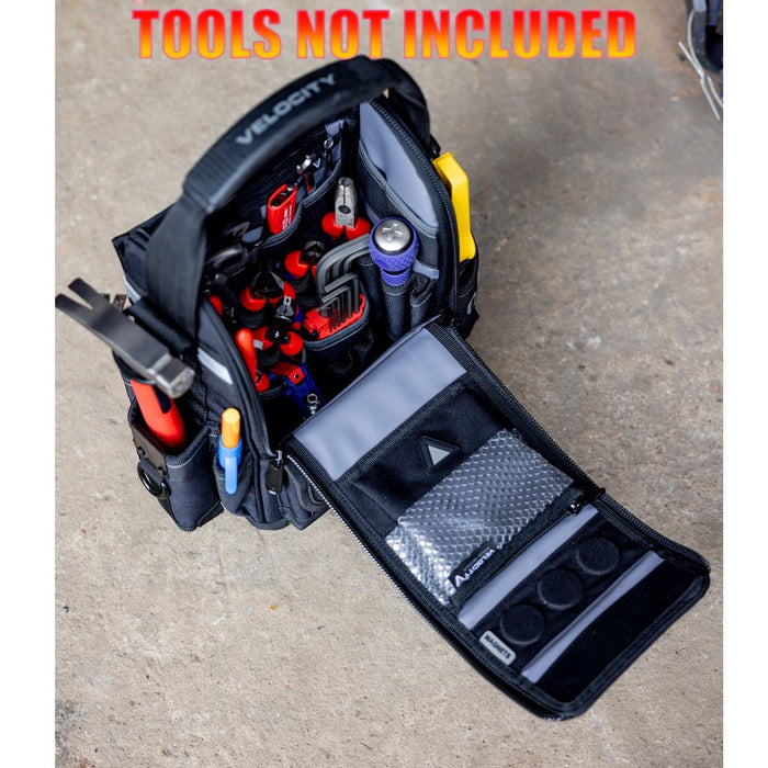 Velocity Rogue 20 Service Tool Bag Shadow Black
