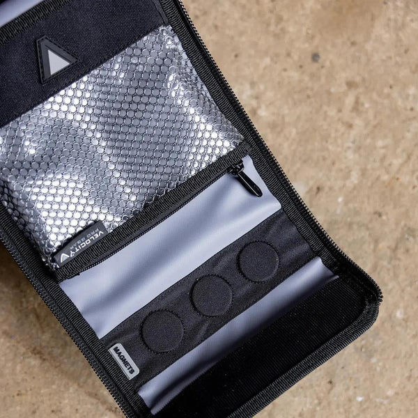 Velocity Rogue 20M Meter Tester Tool Bag Shadow Black