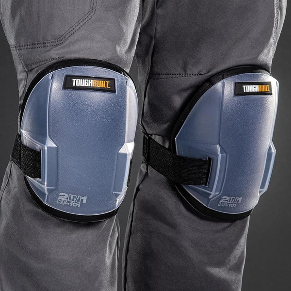 ToughBuilt 2 in 1 Knee Pads