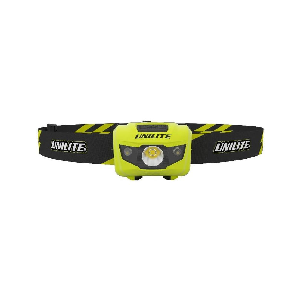Unilite PS-HDL2 AAA Battery Lighweight Head Torch