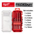 Milwaukee 8 Piece Concrete Next Generation Drill Bit Set
