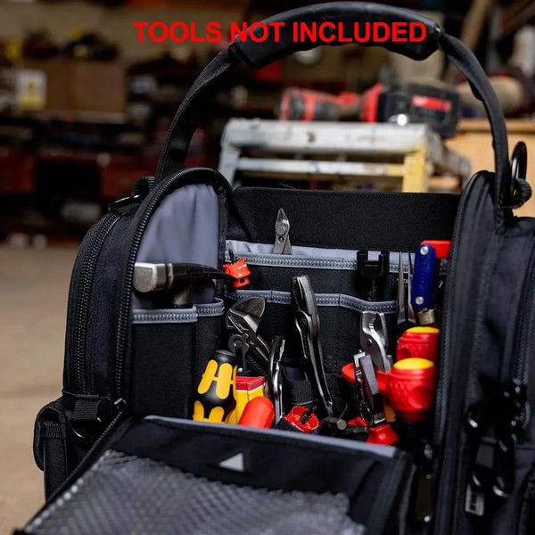 Velocity Rogue 20M Meter Tester Tool Bag Shadow Black