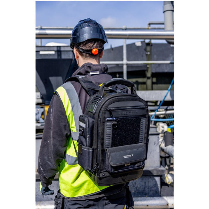 Velocity SB250 Stealth Tool Bag Backpack