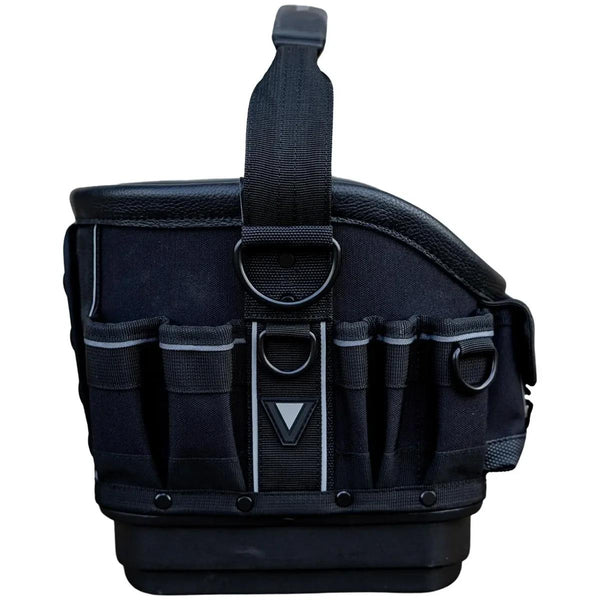 Velocity Rogue 30XS Open Tote Tool Bag Shadow Black