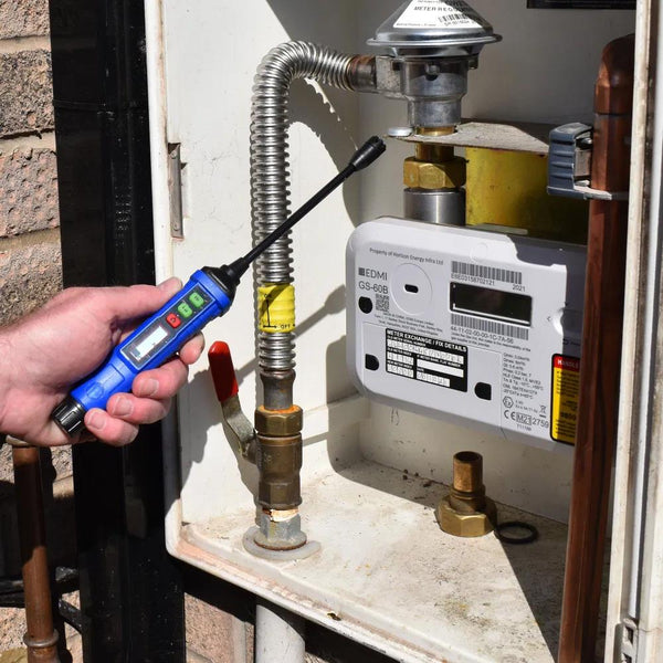 Arctic Hayes Gas Leak Detector Sniffer