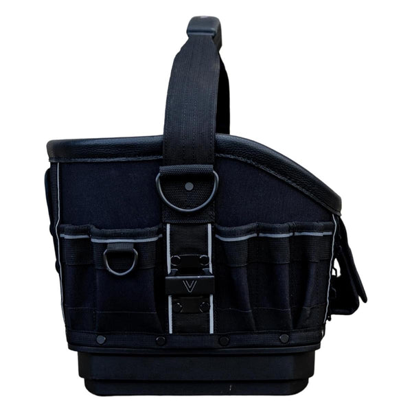 Velocity Rogue 30XL Open Tote Tool Bag Black