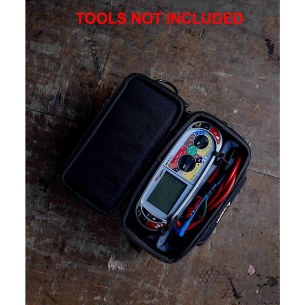 Velocity Stealth NB 50 Nic Bundy Electricians Tester Tool Bag Black