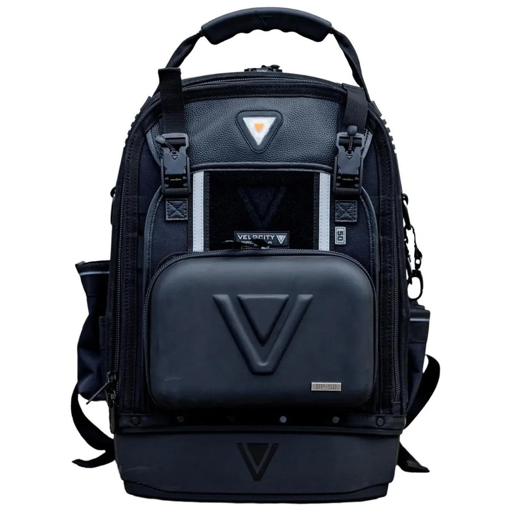 Velocity Rogue 50 Backpack Tool Bag Shadow Black