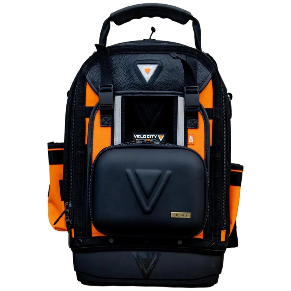Velocity Rogue 45 Backpack Tool Bag Orange