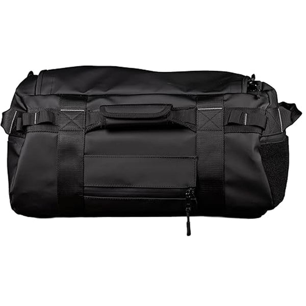 Velocity 40L Duffel Gym Travel Bag Shadow Black + Wash Bag & Packing Cube Bag