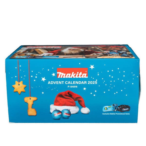 Makita 2025 Advent Calendar