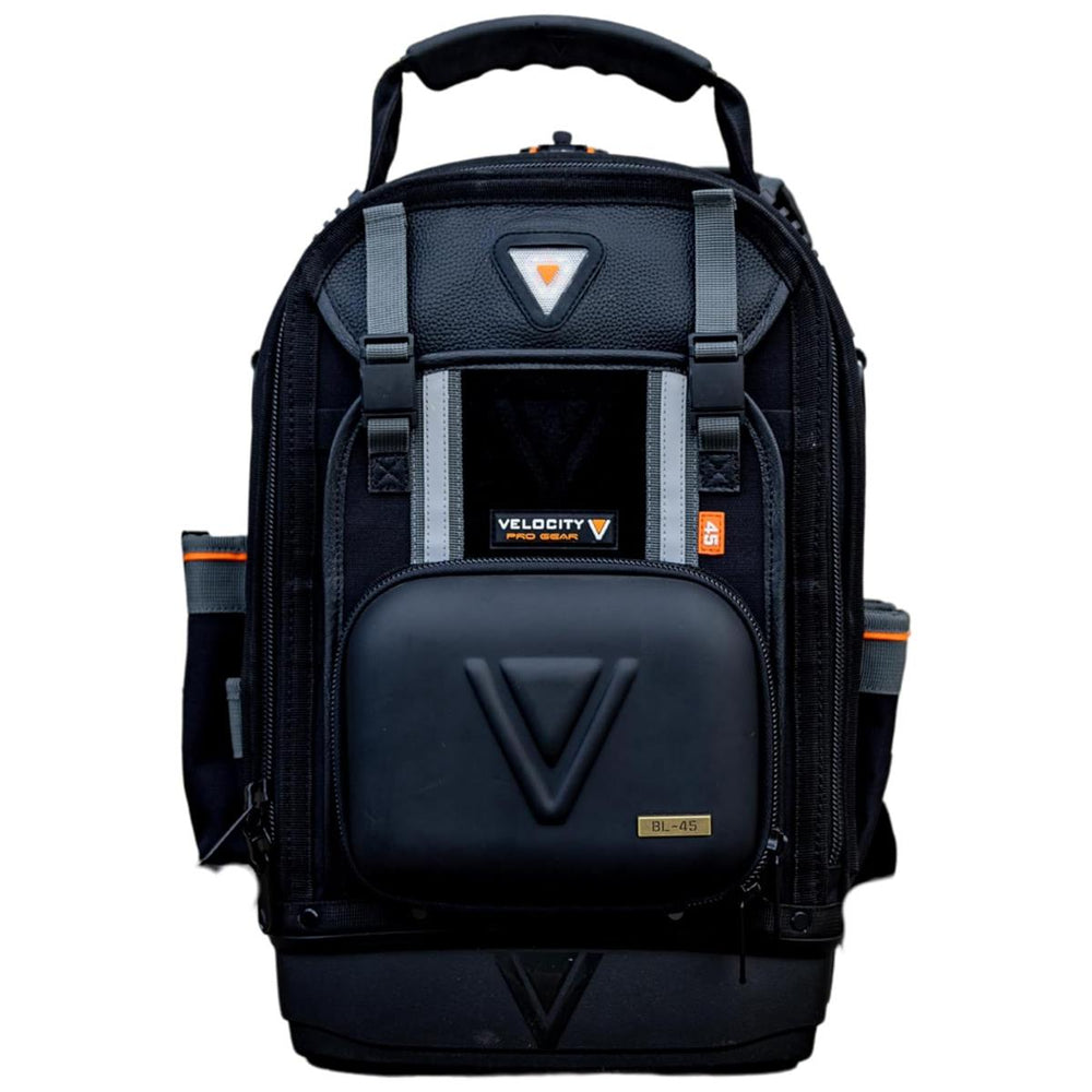 Velocity Rogue 45 Backpack Tool Bag Black