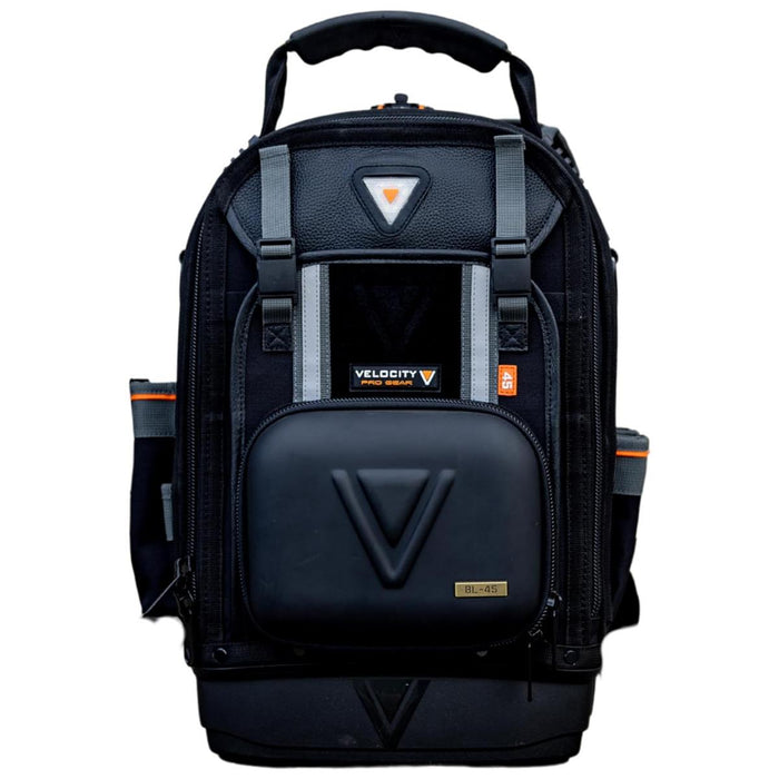 Velocity Rogue 45 Backpack Tool Bag Black