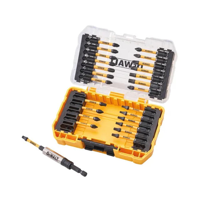 DEWALT 26 Piece 57mm Long Impact Bit Set