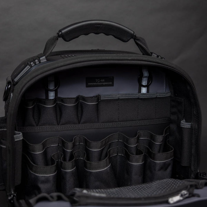 Velocity Rogue 44 Tech Case Tool Bag Black
