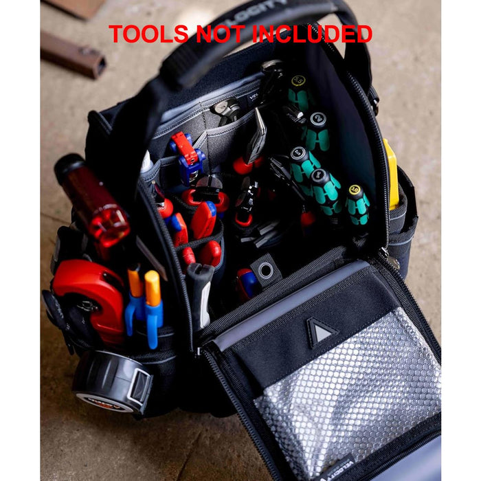 Velocity Rogue 20XL Service Tool Bag Shadow Black