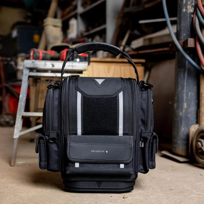 Velocity Rogue 20M Meter Tester Tool Bag Shadow Black