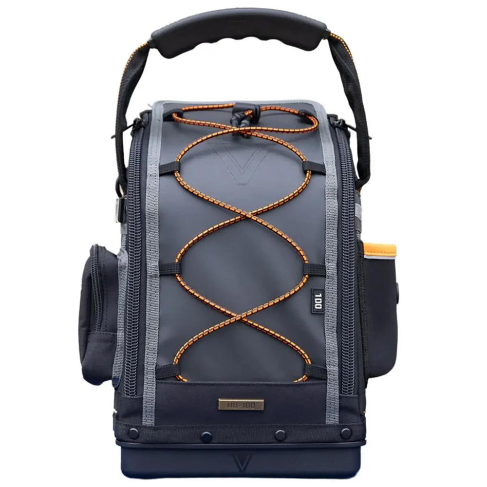 Velocity Stealth NB 100 Nic Bundy Electricians Service Tool Bag Black
