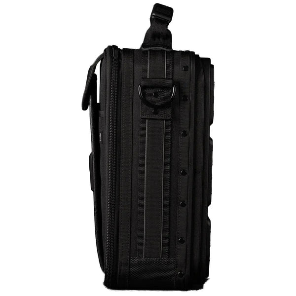 Velocity Rogue 15 Van Bag Shadow Black - Mobile Office Bag with Cup Holders