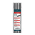 Pica Big Dry Refill Carpenter 2H Graphite x 12