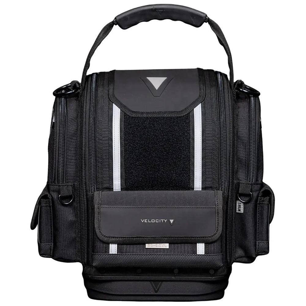 Velocity Rogue 20M Meter Tester Tool Bag Shadow Black