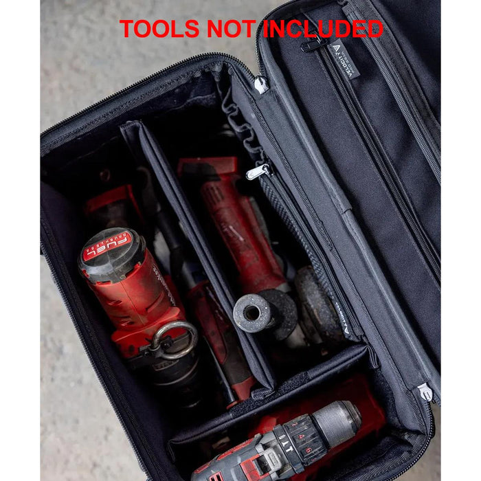Velocity Rogue 85 Power Tool Bag Shadow Black