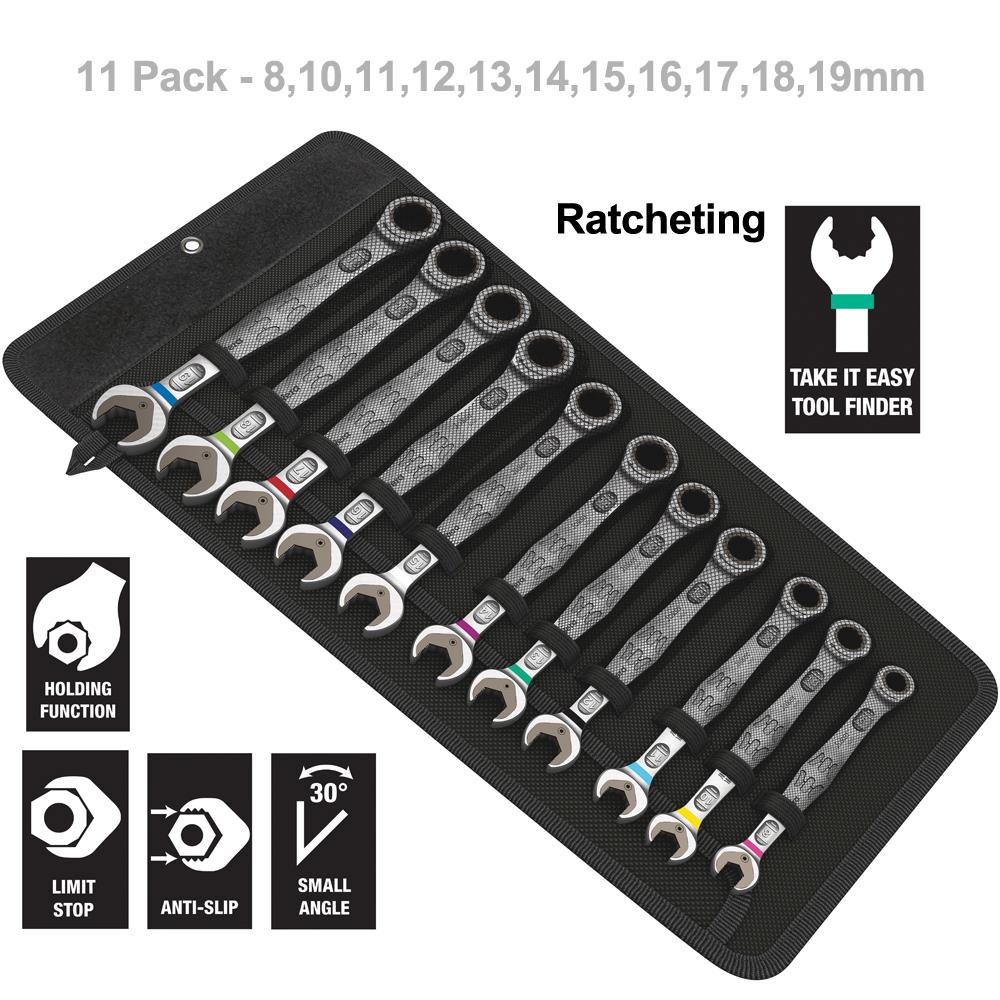 Wera combination spanners discount