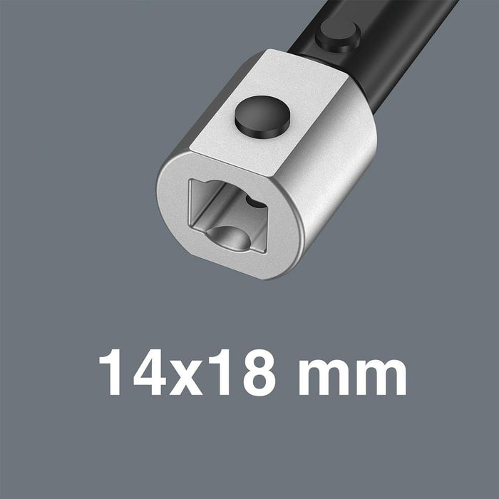 Wera Click-Torque 6004 Wrench Set – Perfect for Heat Pumps & Air Conditioning