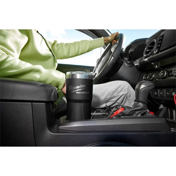 Milwaukee Limited Edition Black PackOut Tumbler 591ml